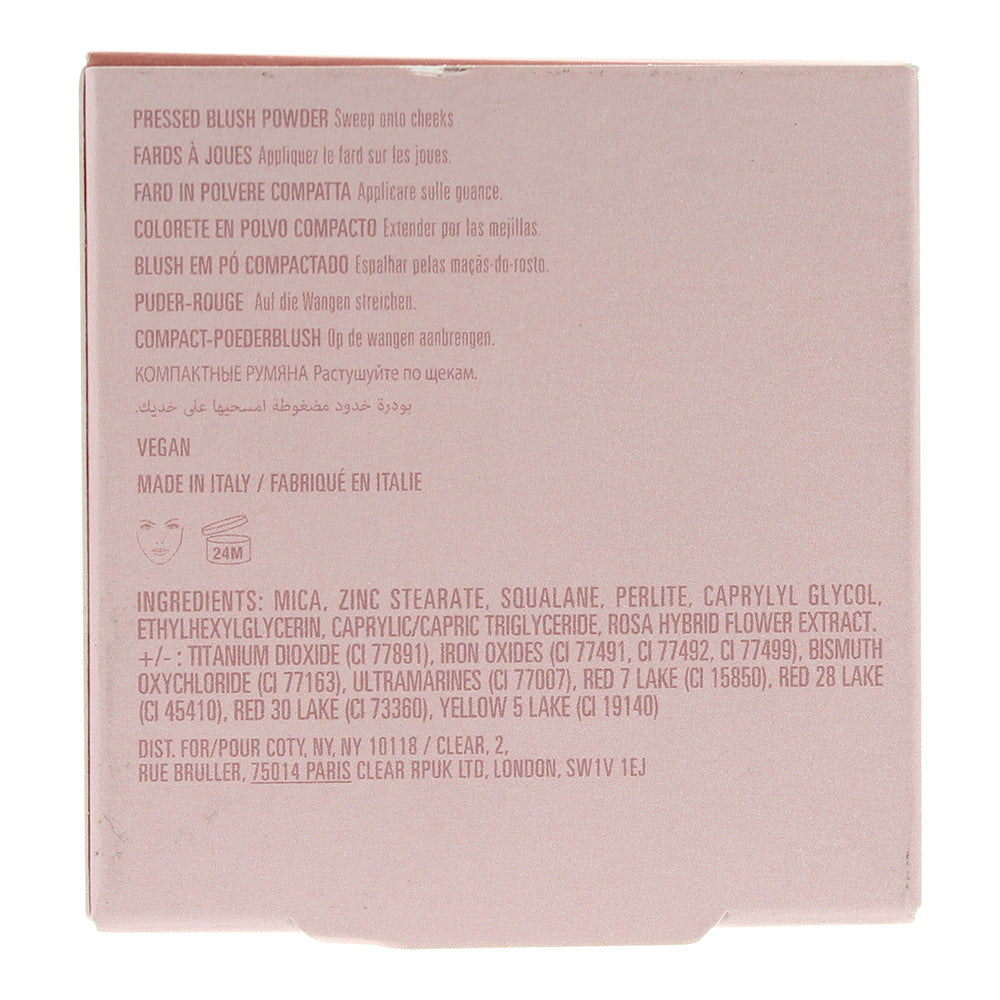 Kylie By Kylie Jenner Kylie 335 Baddie On The Block Pressed Powder Blush 10g