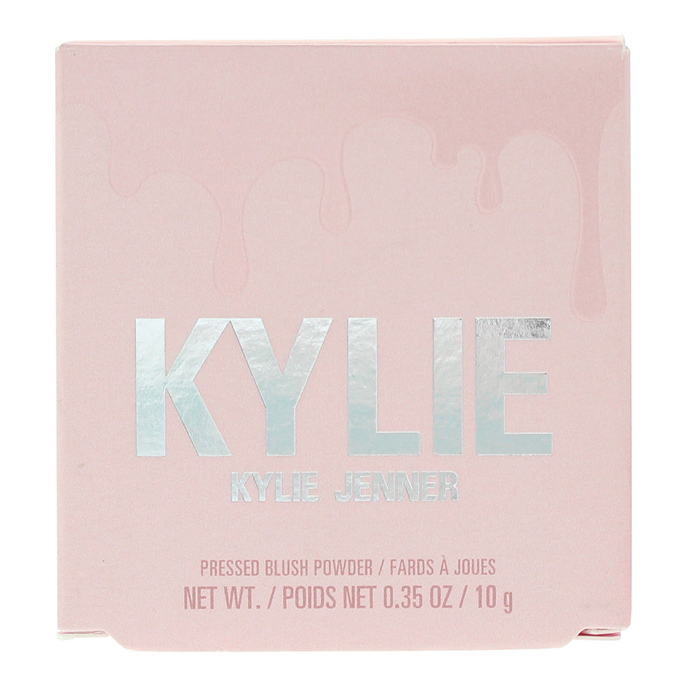 Kylie By Kylie Jenner Kylie 335 Baddie On The Block Pressed Powder Blush 10g - Box