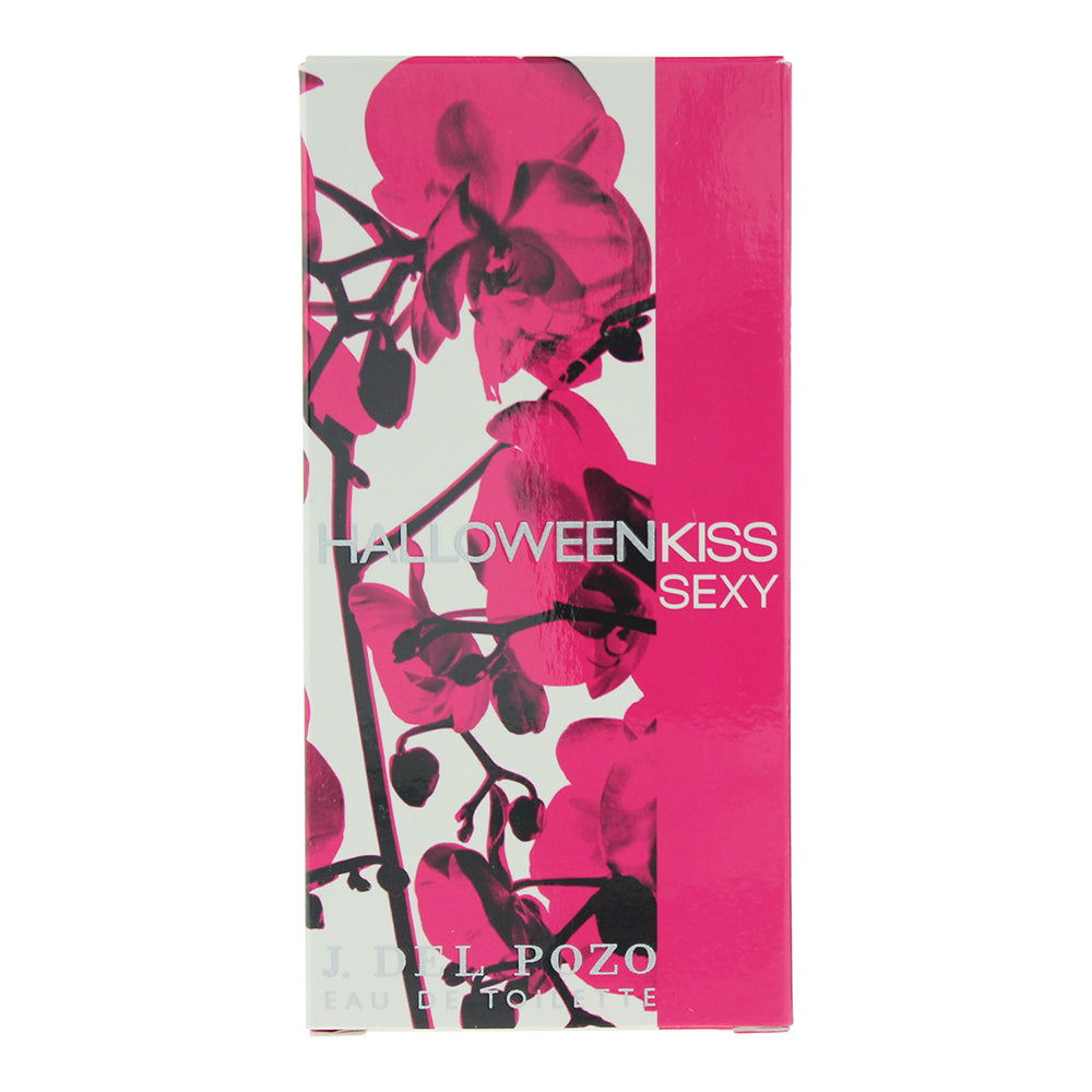Jesus Del Pozo Halloween Kiss Sexy Eau de Toilette 30ml - Box