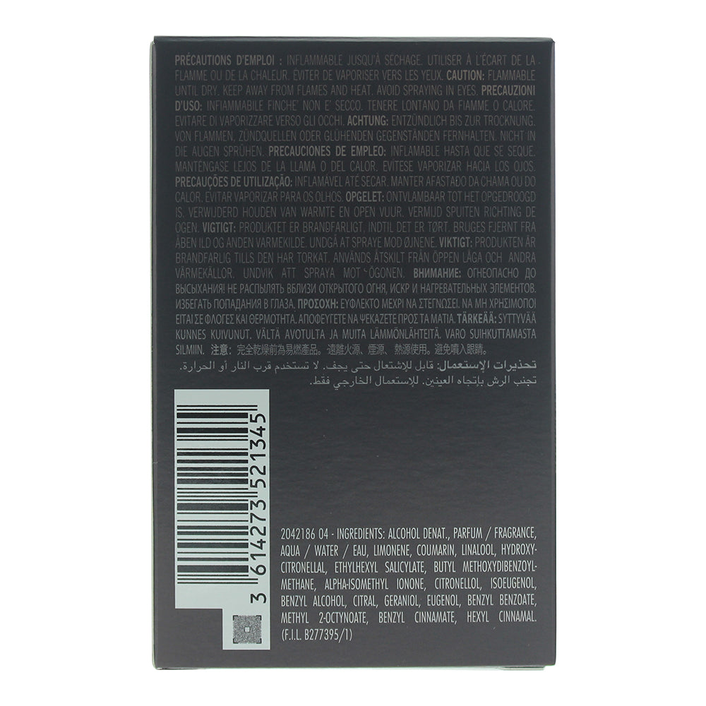 Azzaro The Most Wanted Eau de Parfum Intense 50ml