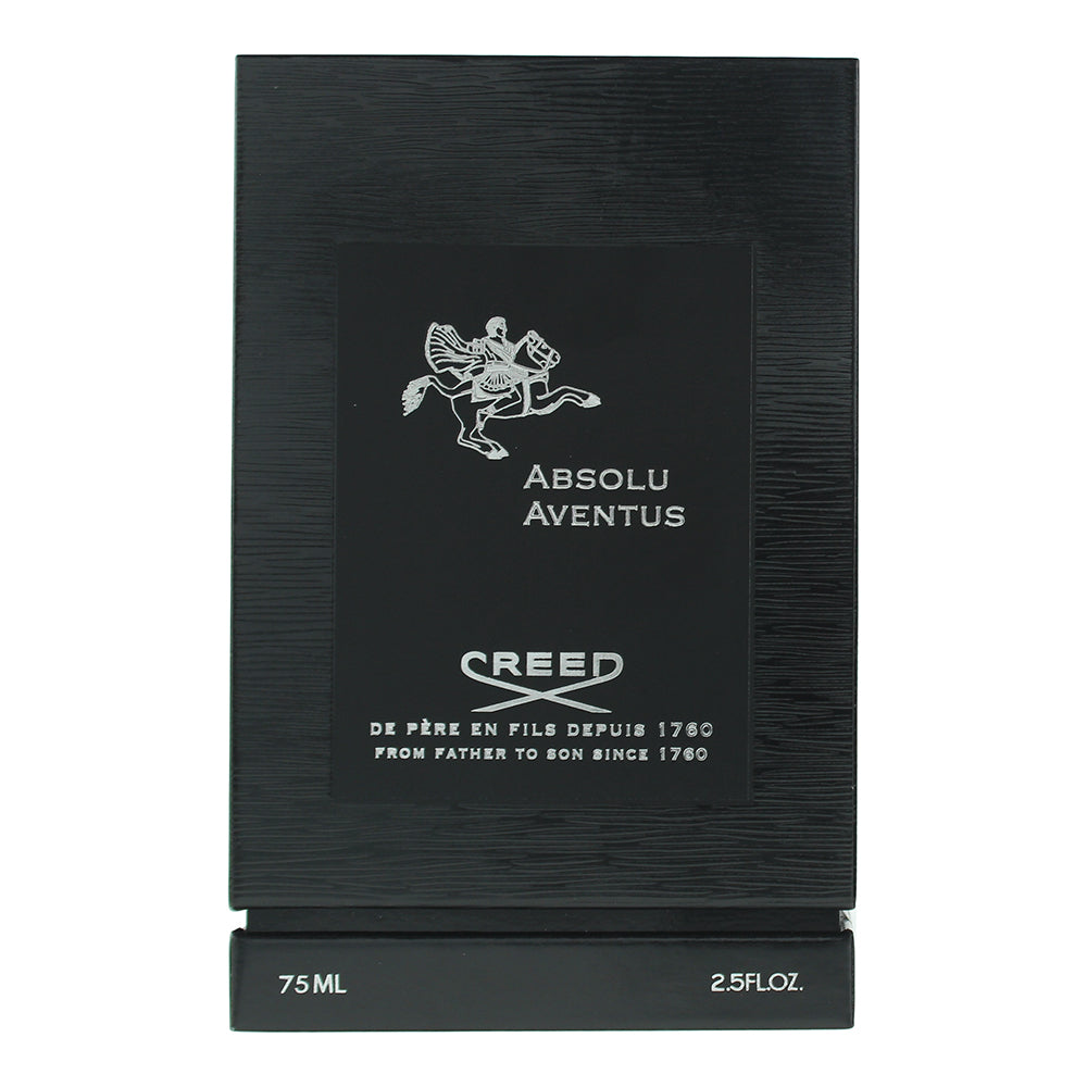 Creed Absolu Aventus Limited Edition Eau de Parfum 75ml - Box