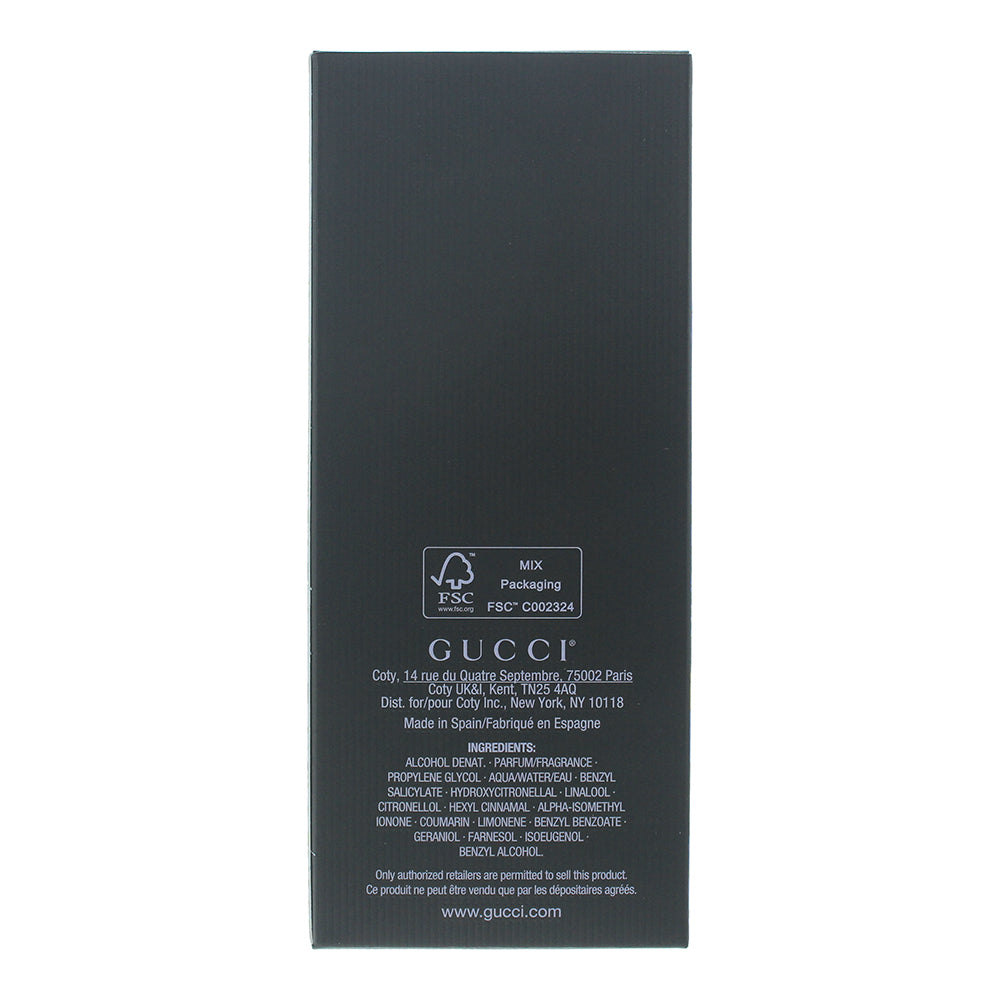 Gucci Flora Gorgeous Magnolia Eau de Parfum 100ml