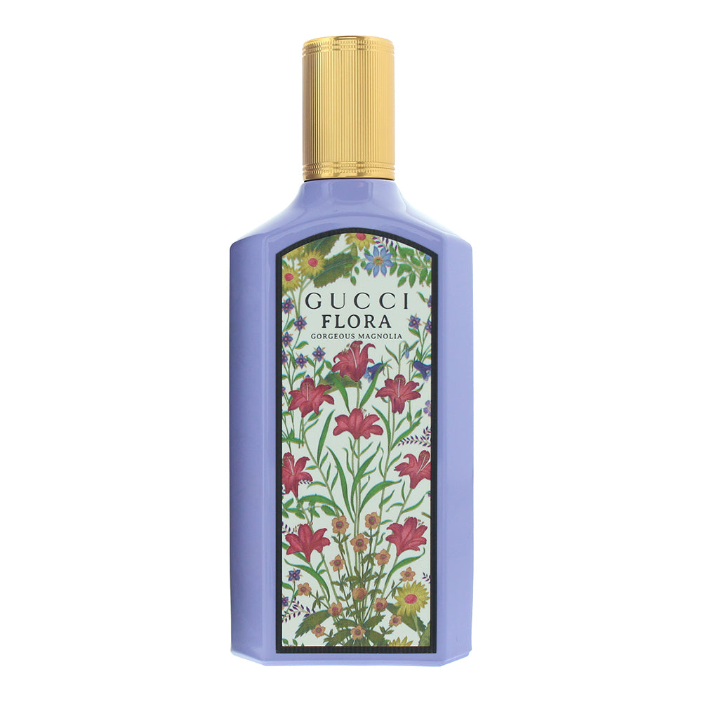Gucci Flora Gorgeous Magnolia Eau de Parfum 100ml - Product