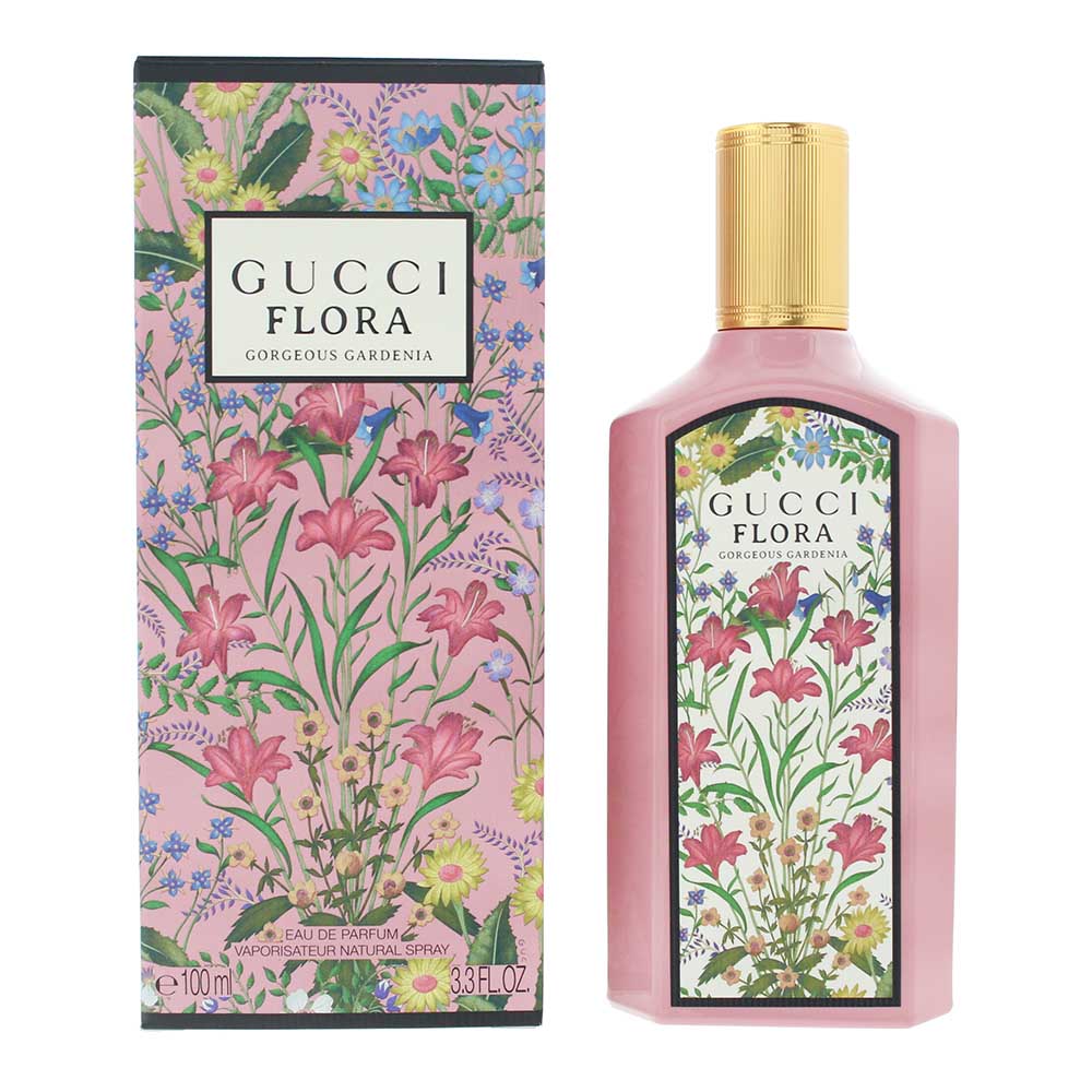 Gucci Flora Gorgeous Gardenia Eau de Parfum 100ml