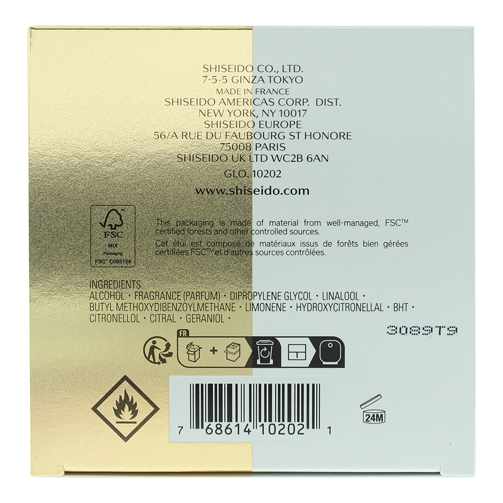 Shiseido Zen Eau de Parfum 100ml