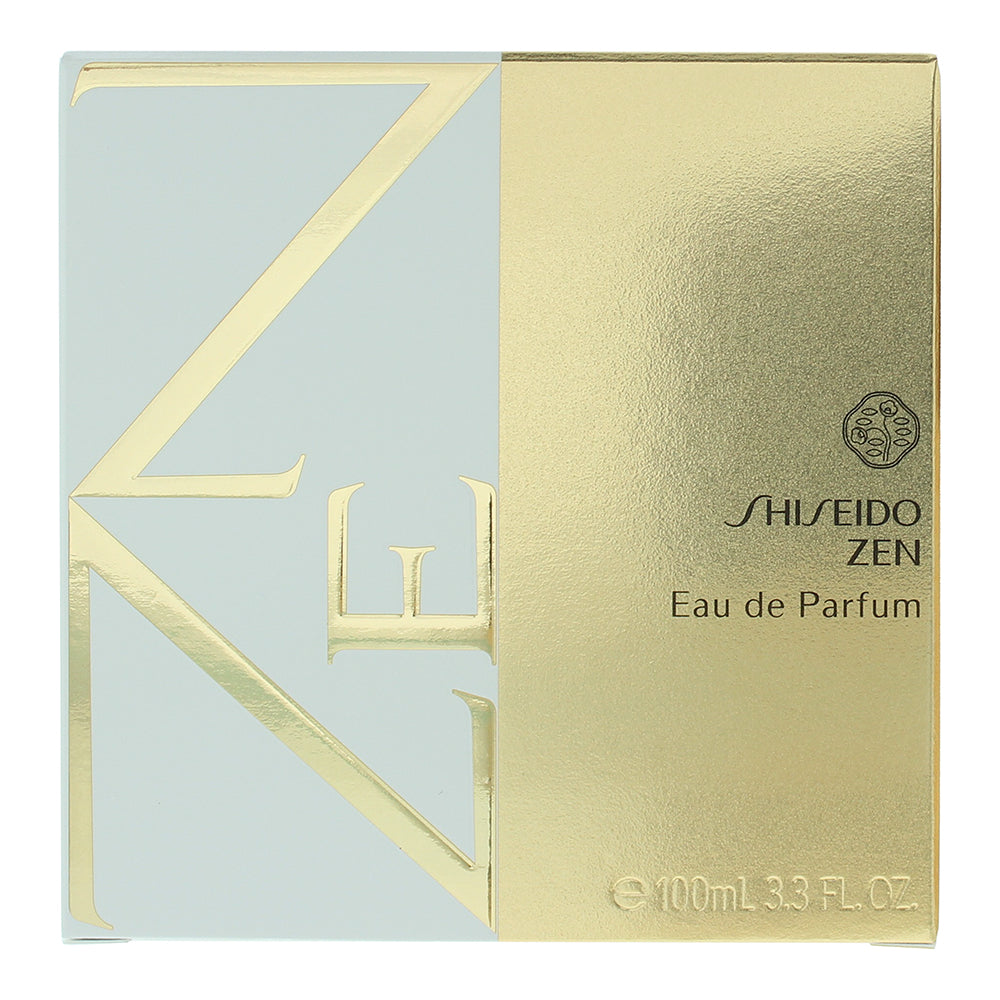 Shiseido Zen Eau de Parfum 100ml - Box