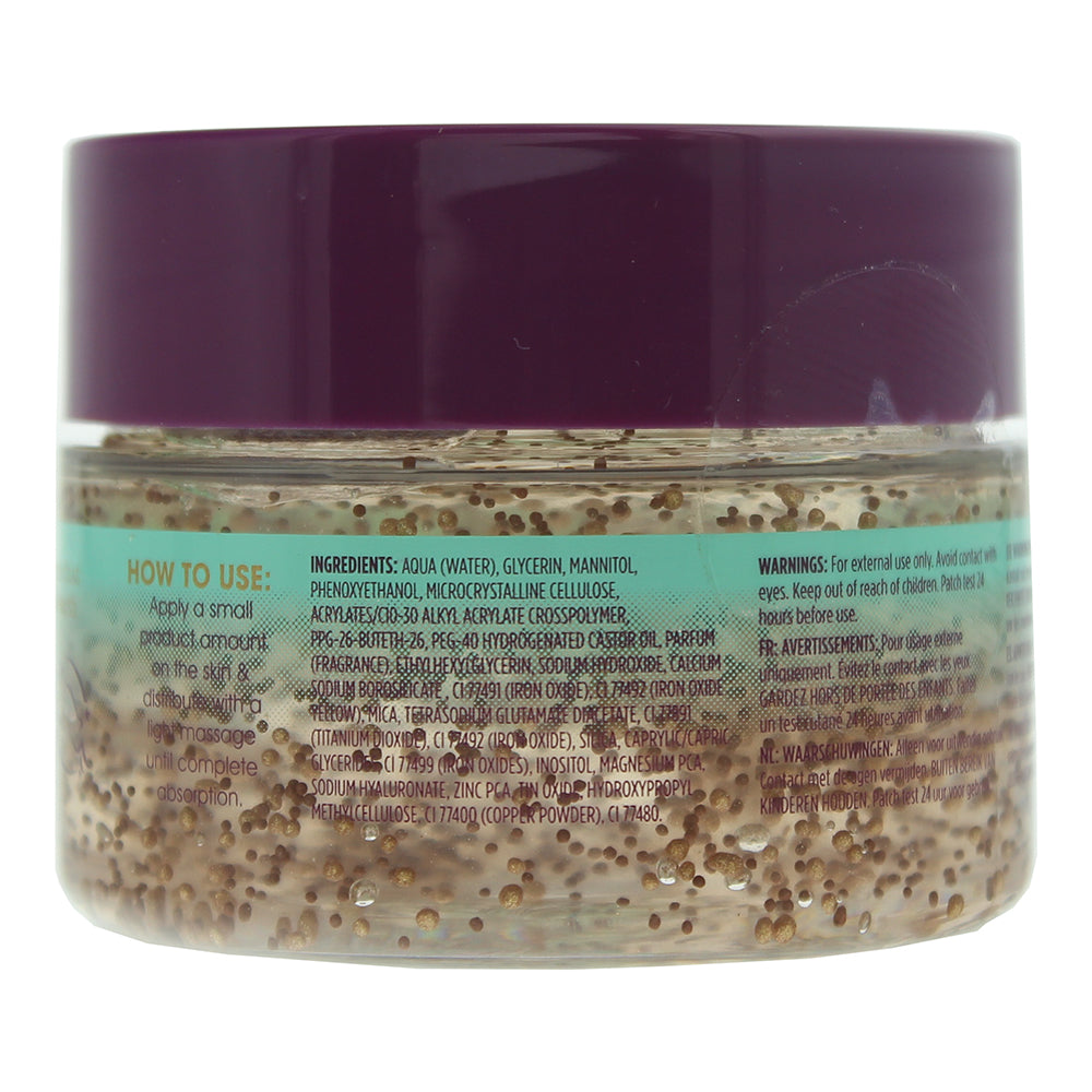 Vegan Tan Bubble Gel Bronzer 100ml