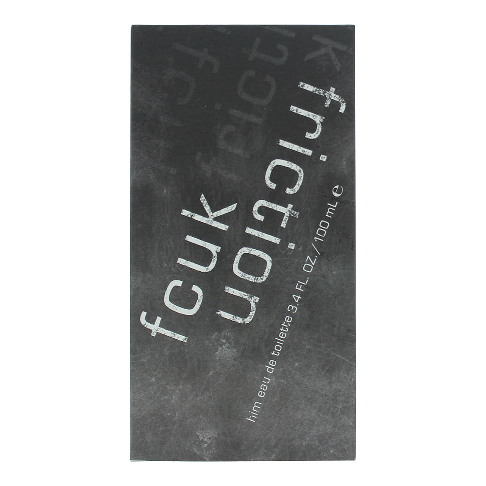 FCUK Friction For Him Eau de Toilette 100ml - Box