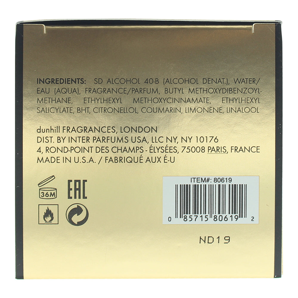 Dunhill Icon Absolute Eau de Parfum 100ml