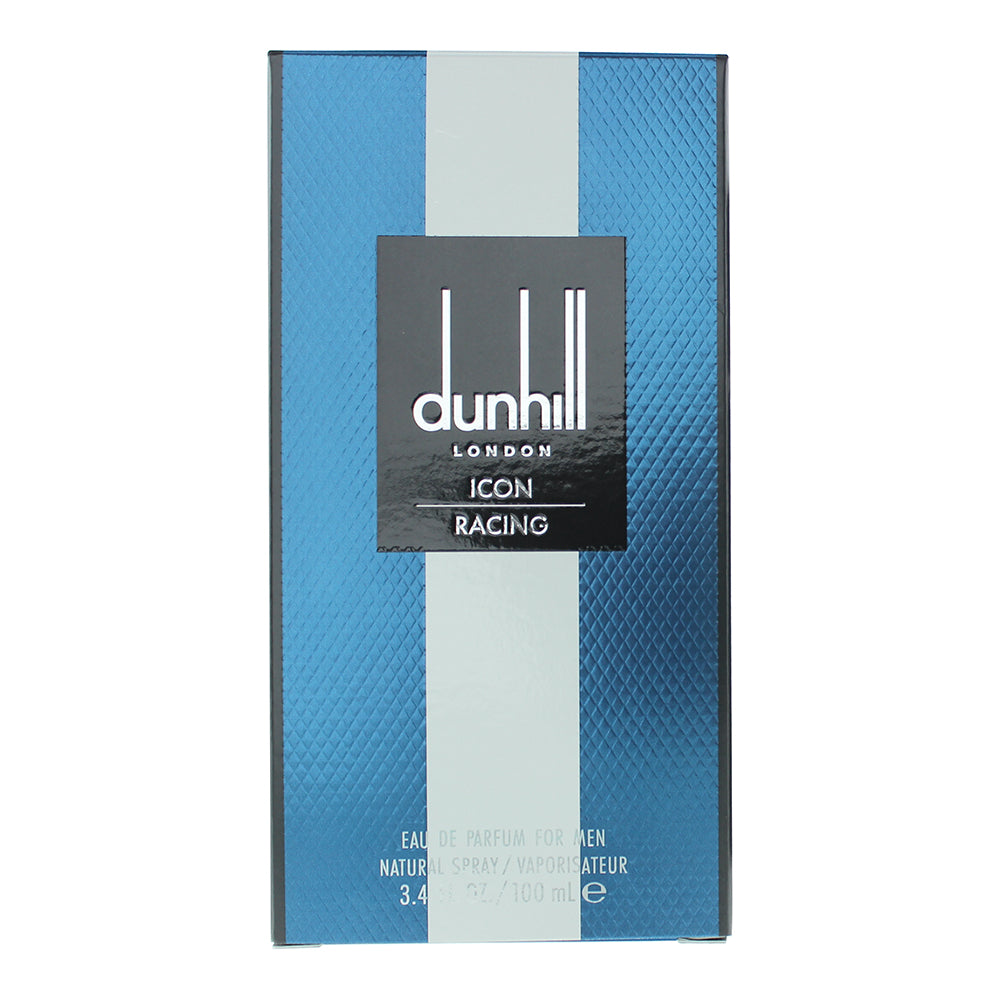 Dunhill Icon Racing Blue Eau de Parfum 100ml - Box