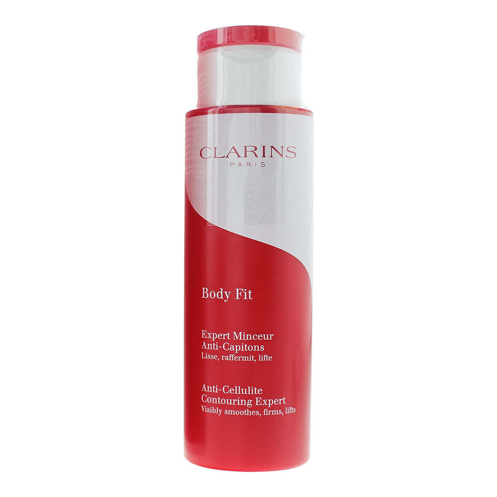 Clarins Body Fit Anti-Cellulite Contouring Expert Body Cream 200ml - Product