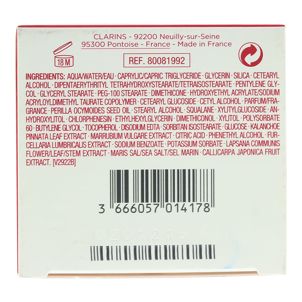 Clarins Hydra-Essentiel [HA²] Normal To Dry Skin Silky Cream 50ml