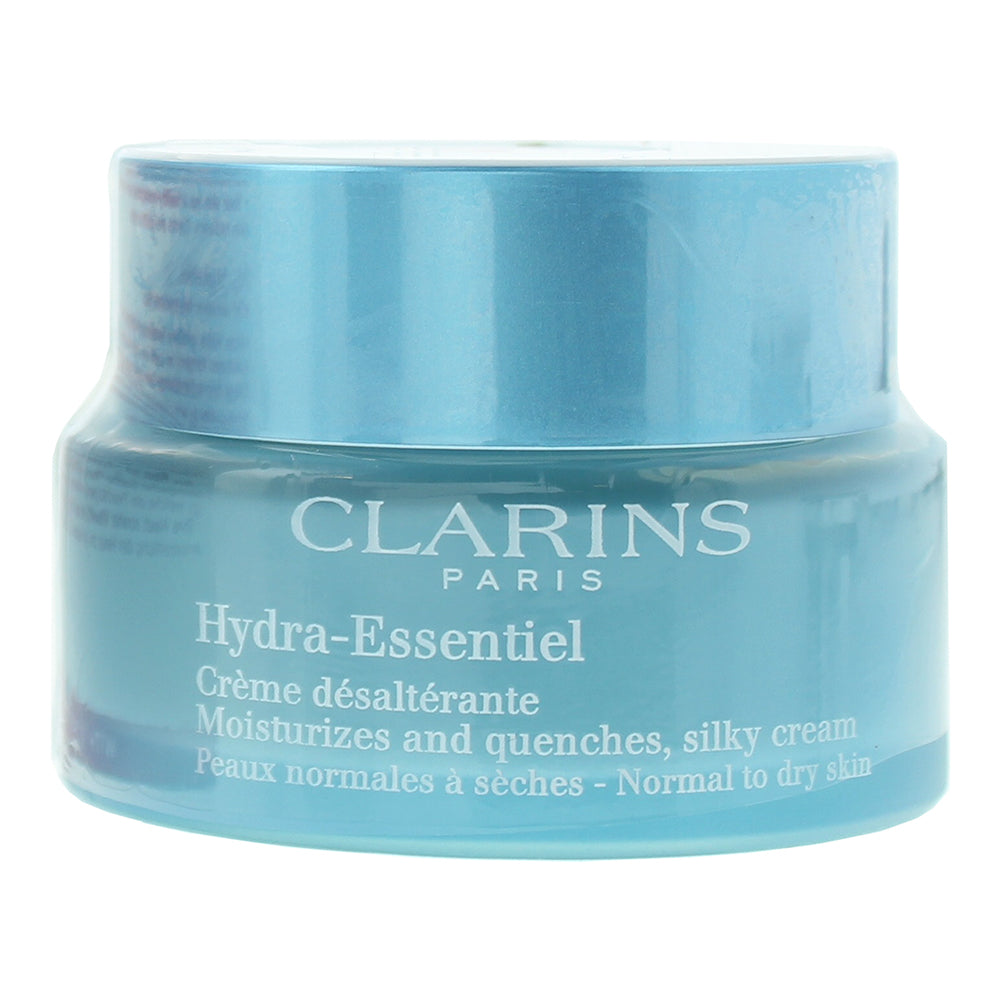 Clarins Hydra-Essentiel Normal To Dry Skin Silky Cream 50ml - Product