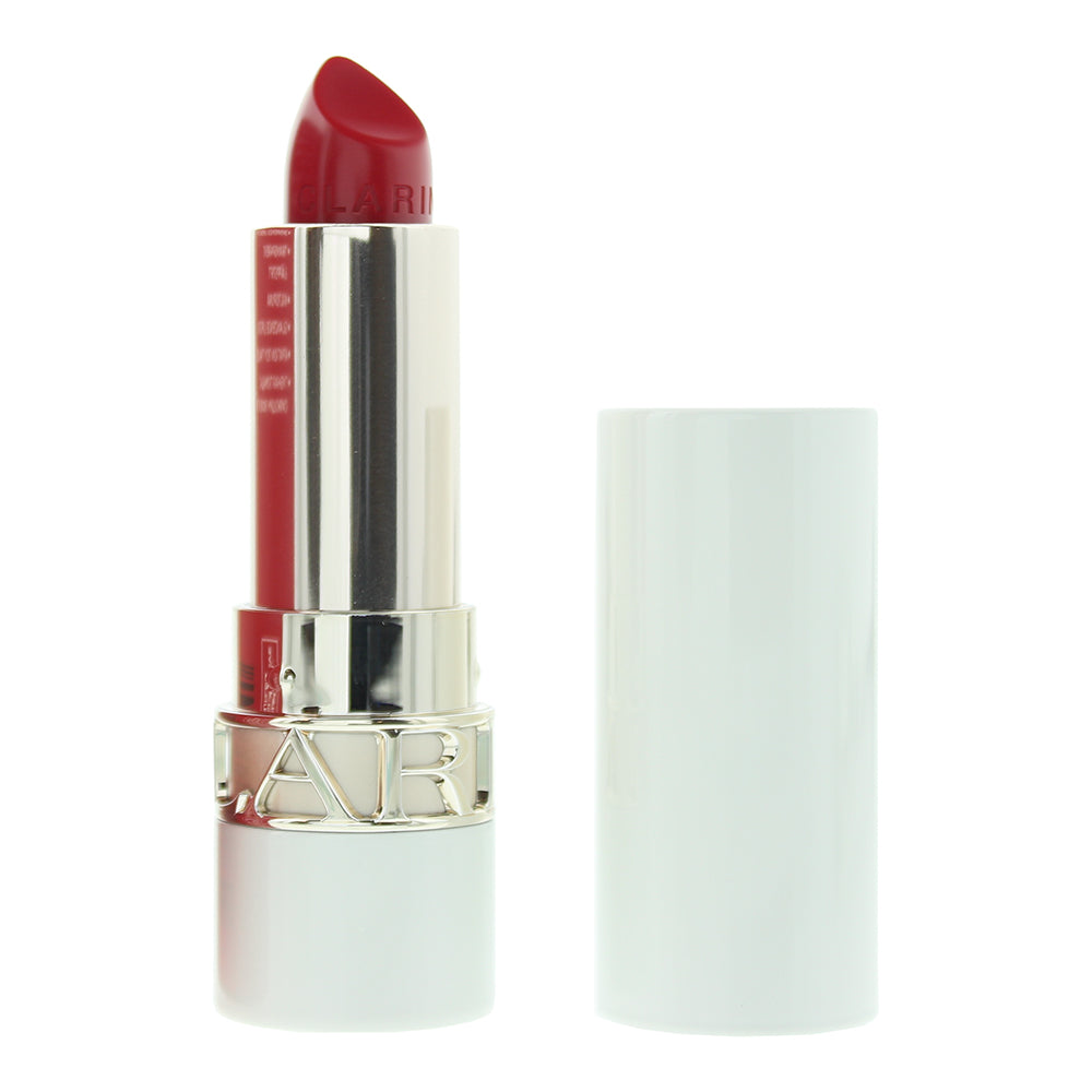 Clarins Joli Rouge Shine 742S Pretty Red Lipstick 3.5g - Product