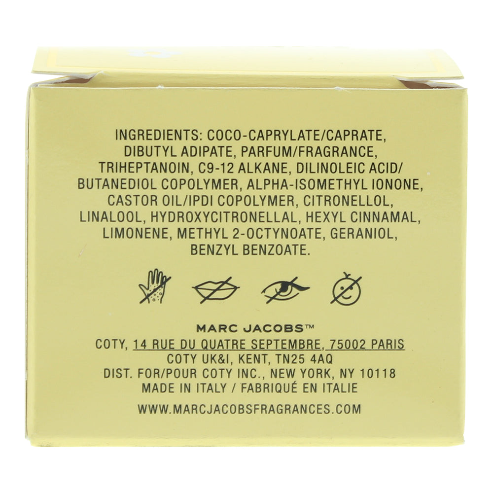 Marc Jacobs Daisy Drops Capsules 30pcs