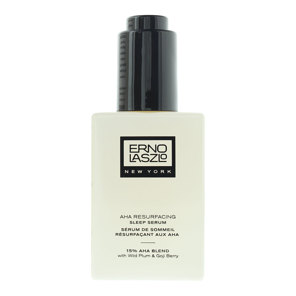 Erno Laszlo AHA Resurfacing Sleep Serum 30ml - Product