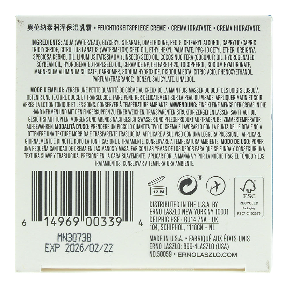 Erno Laszlo Phelityl Face Cream 50ml