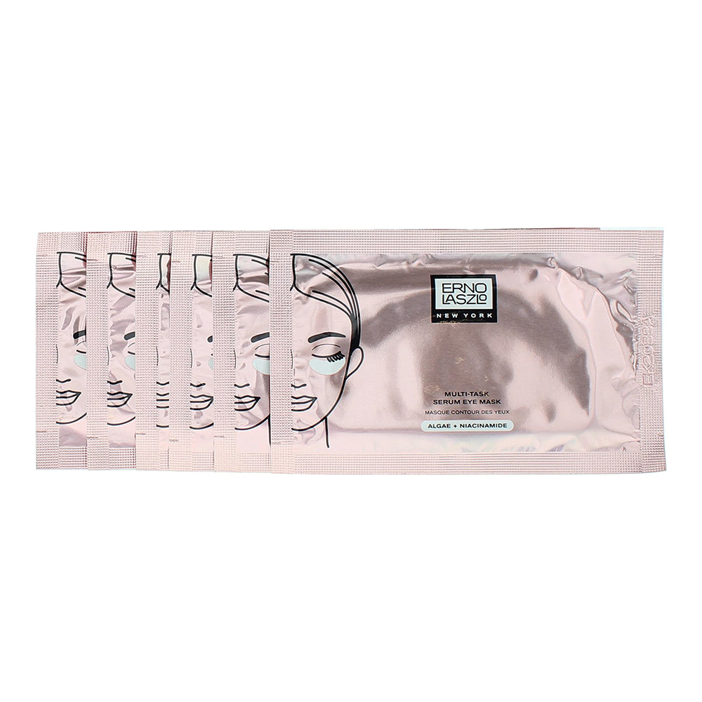 Erno Laszlo Multi-Task Serum Eye Mask Set 6 x 4.5g - Product
