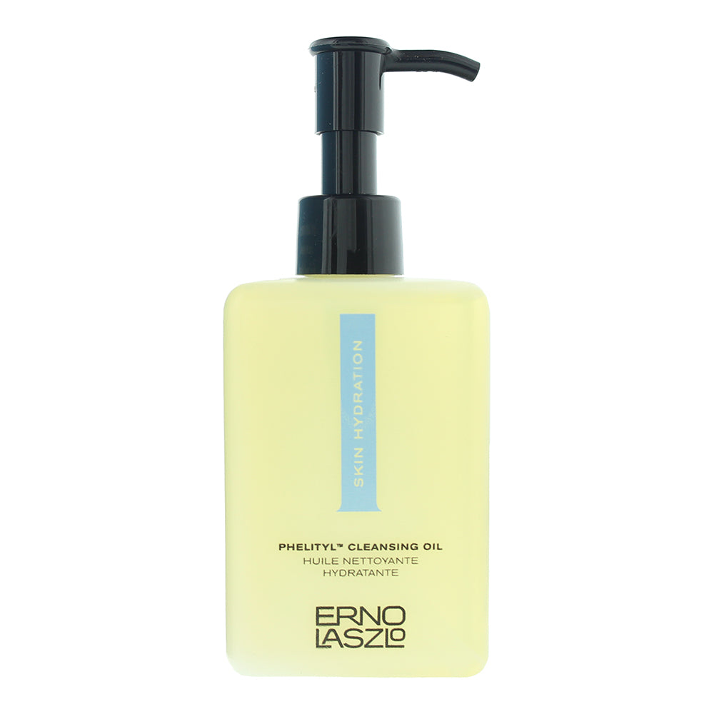 Erno Laszlo Hydra-Therapy Phelityl Cleansing Oil 190ml - Product