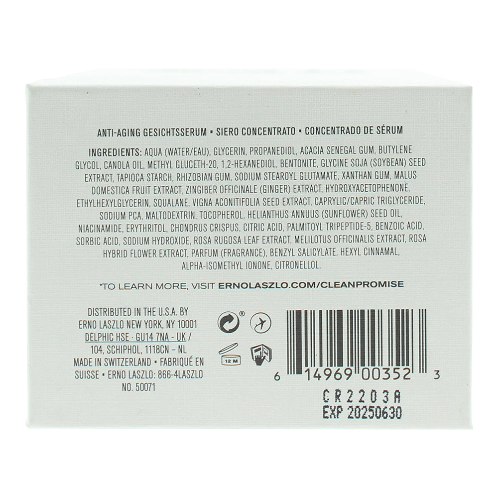Erno Laszlo Phormula 3-10 Serum Concentrate 30ml