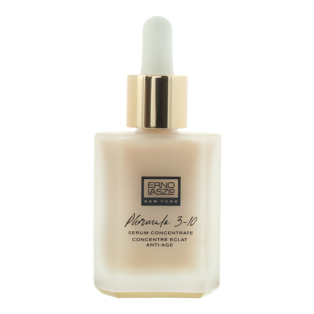 Erno Laszlo Phormula 3-10 Serum Concentrate 30ml - Product