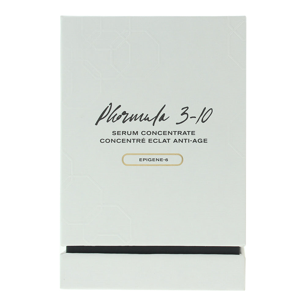 Erno Laszlo Phormula 3-10 Serum Concentrate 30ml - Box
