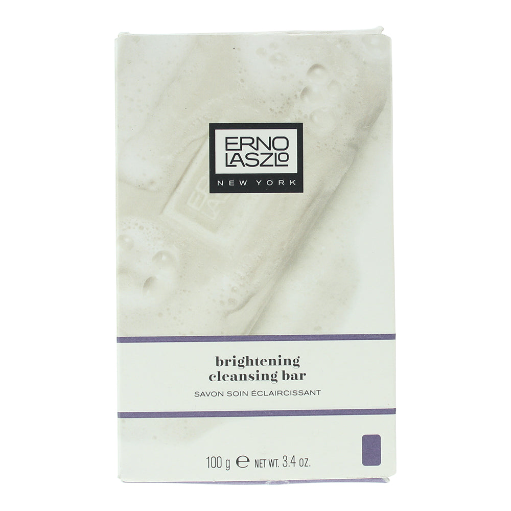 Erno Laszlo Brightening Cleansing Bar 100g - Box