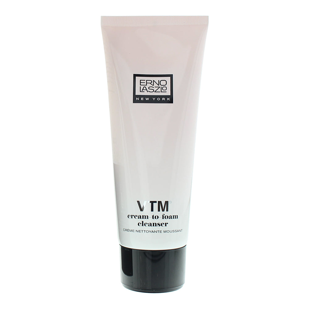 Erno Laszlo VTM Cream-To-Foam Cleanser 150ml - Product
