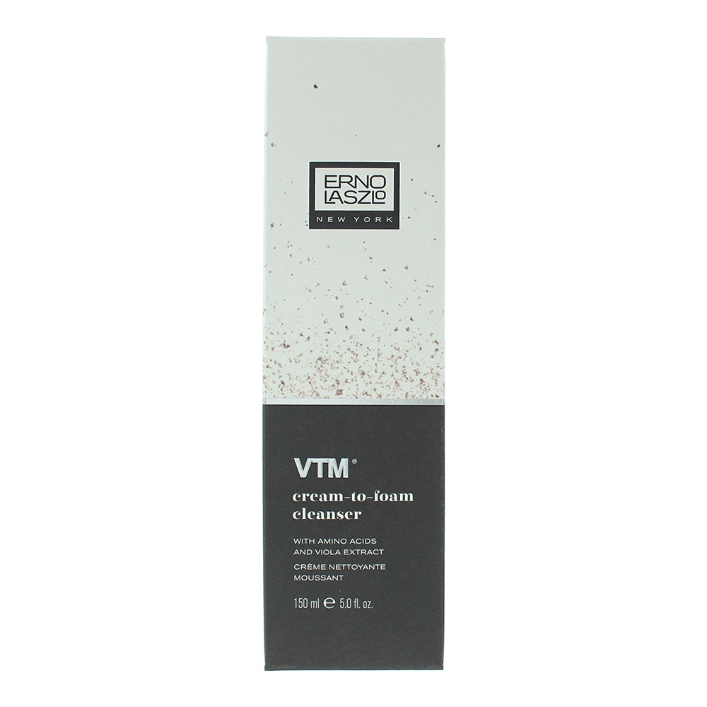 Erno Laszlo VTM Cream-To-Foam Cleanser 150ml - Box
