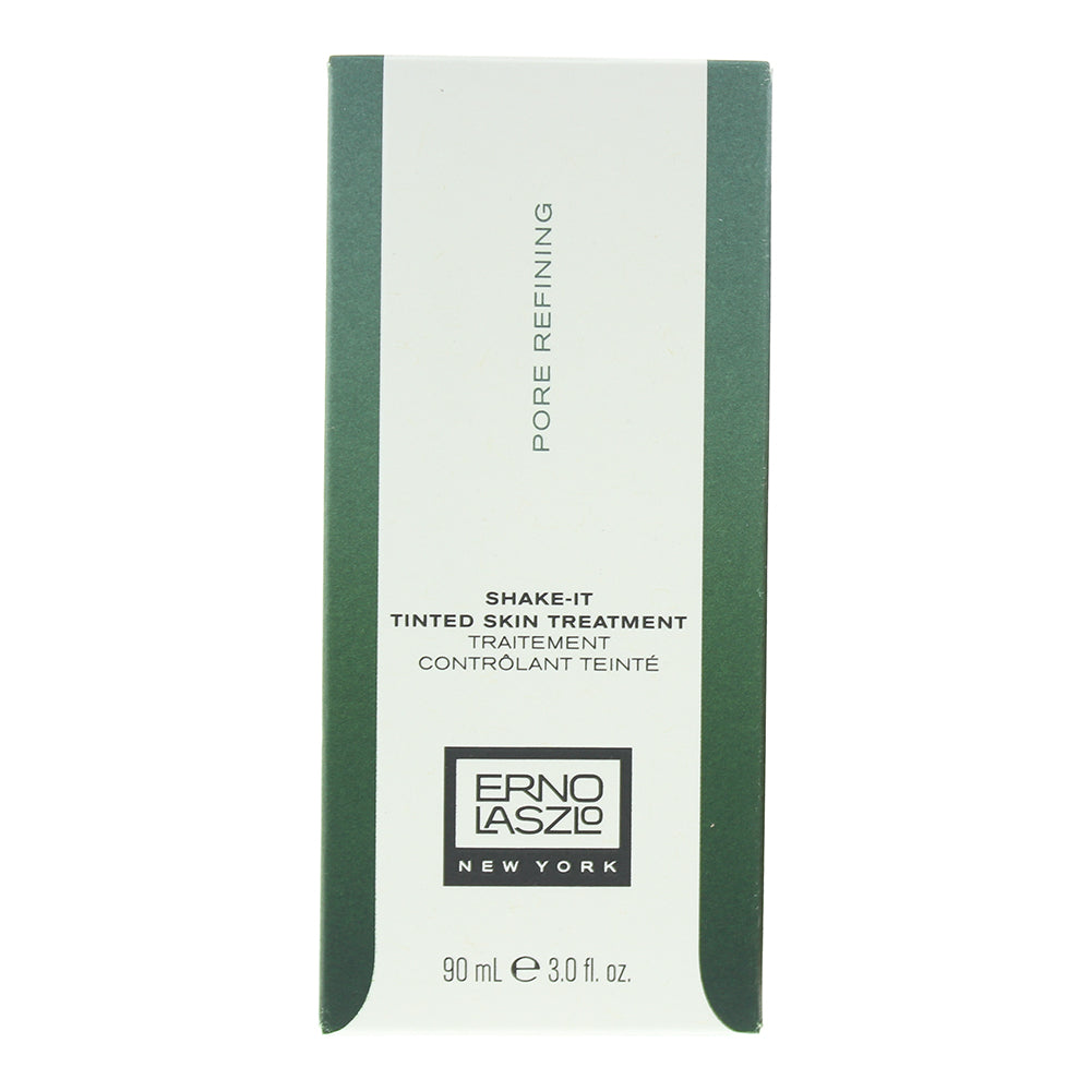 Erno Laszlo Shake-It Tinted Skin Neutral Treatment 90ml - Box