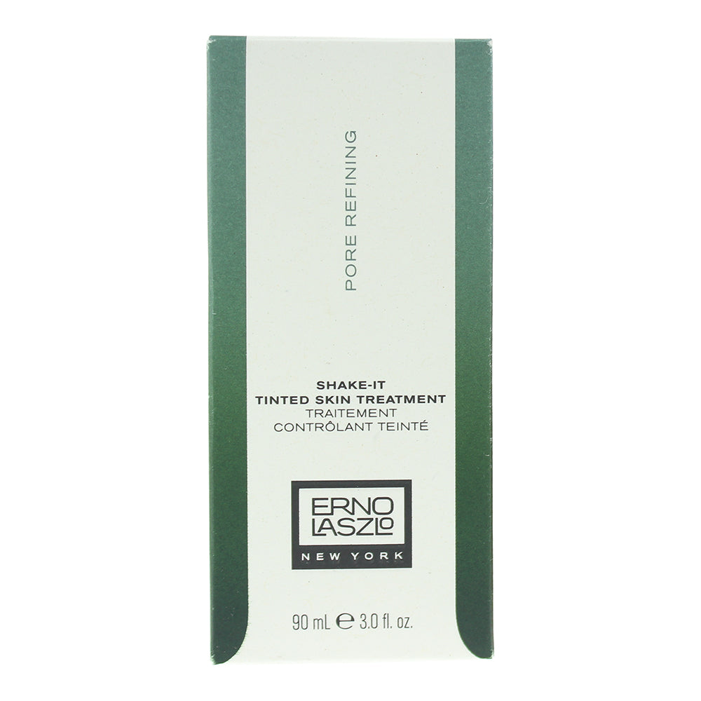 Erno Laszlo Shake-It Tinted Skin Medium Treatment 90ml - Box