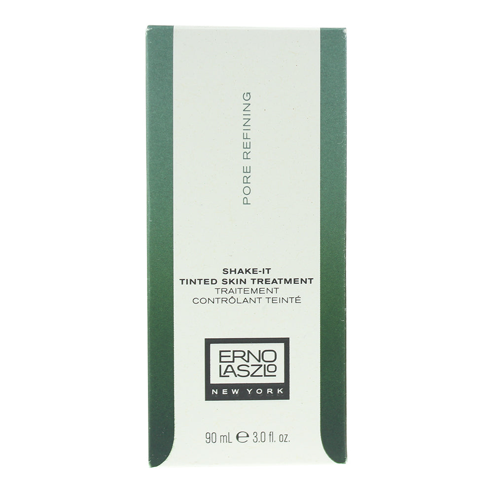 Erno Laszlo Shake-It Tinted Skin Deep Treatment 90ml - Box