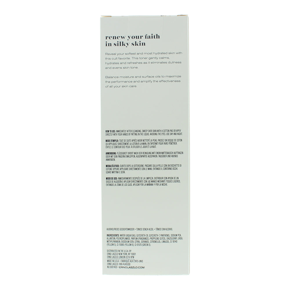Erno Laszlo Hydraphel Skin Supplement Toner 360ml