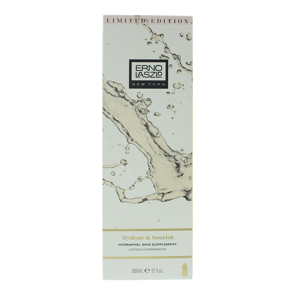 Erno Laszlo Hydraphel Skin Supplement Toner 360ml - Box