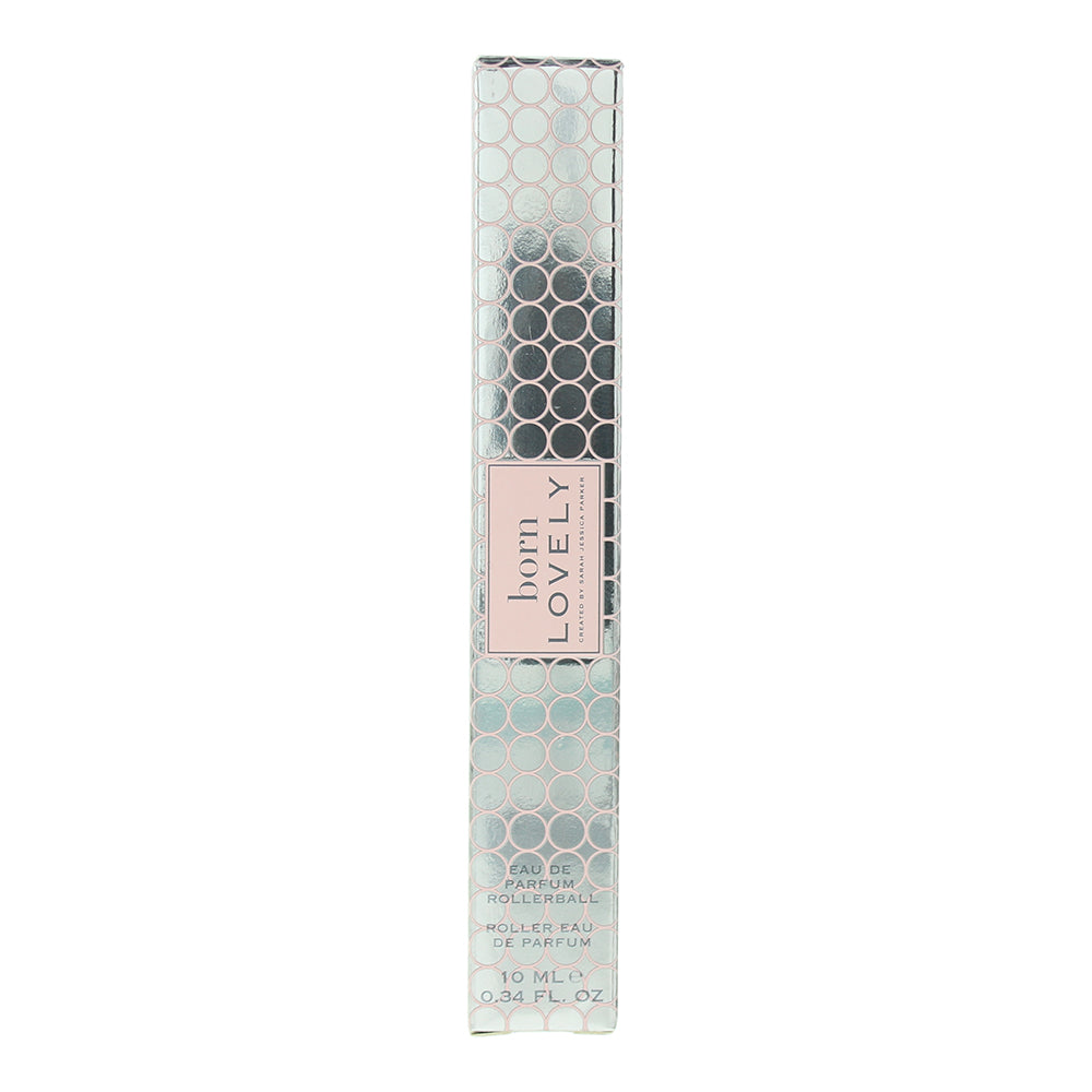 Sarah Jessica Parker Born Lovely Rollerball Eau de Parfum 10ml - Box