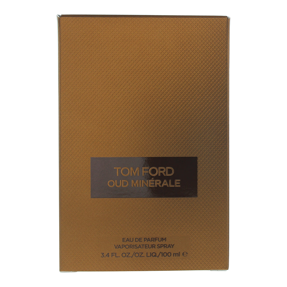 Tom Ford Oud Minérale Eau de Parfum 100ml - Box