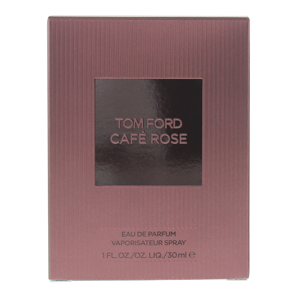 Tom Ford Café Rose Eau de Parfum 30ml - Box