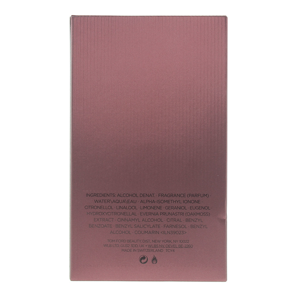 Tom Ford Café Rose Eau de Parfum 50ml