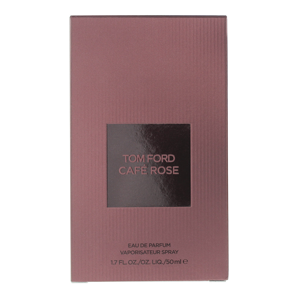 Tom Ford Café Rose Eau de Parfum 50ml - Box