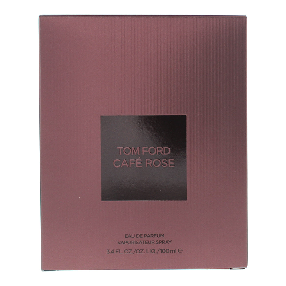 Tom Ford Café Rose Eau de Parfum 100ml - Box
