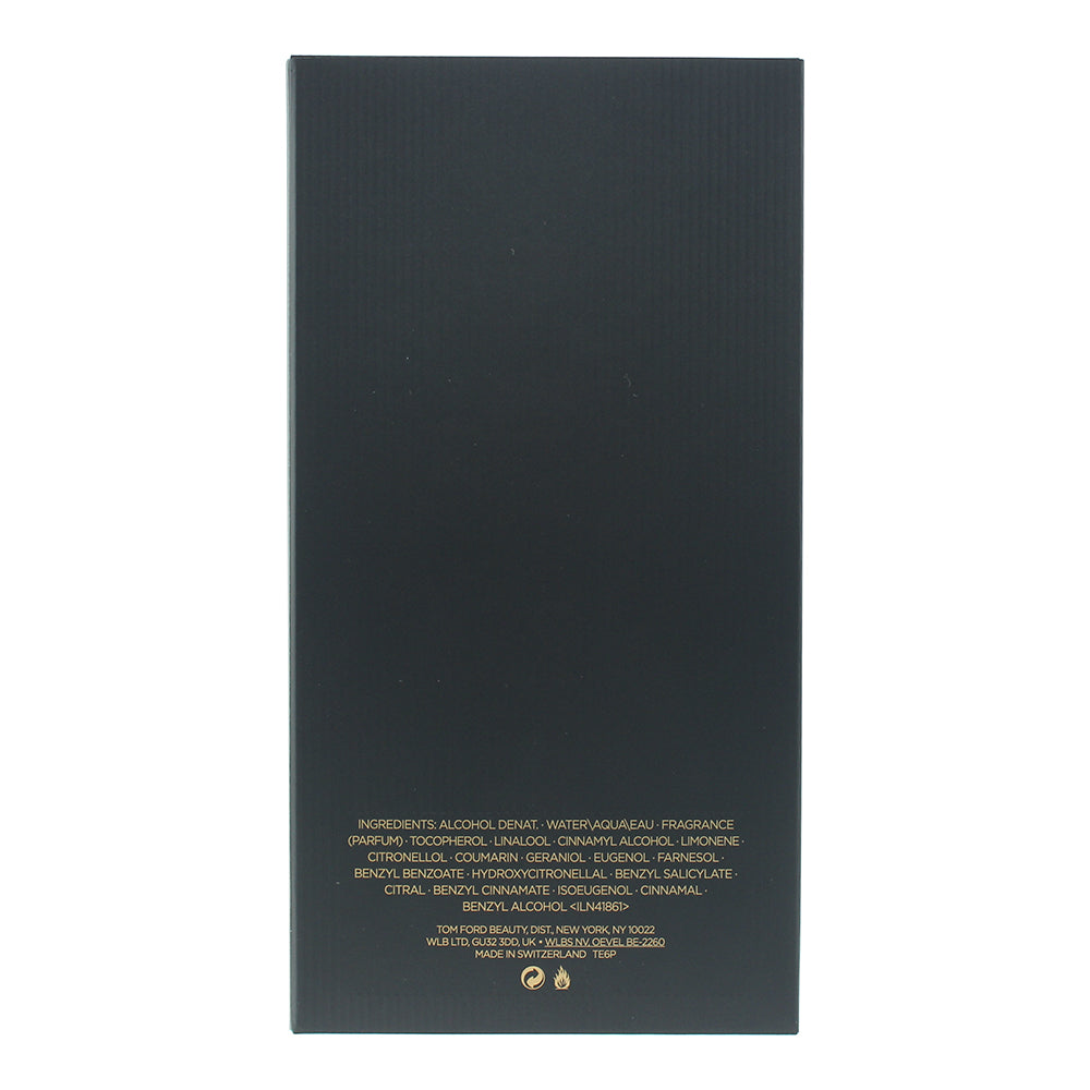 Tom Ford Black Orchid Eau de Toilette 100ml