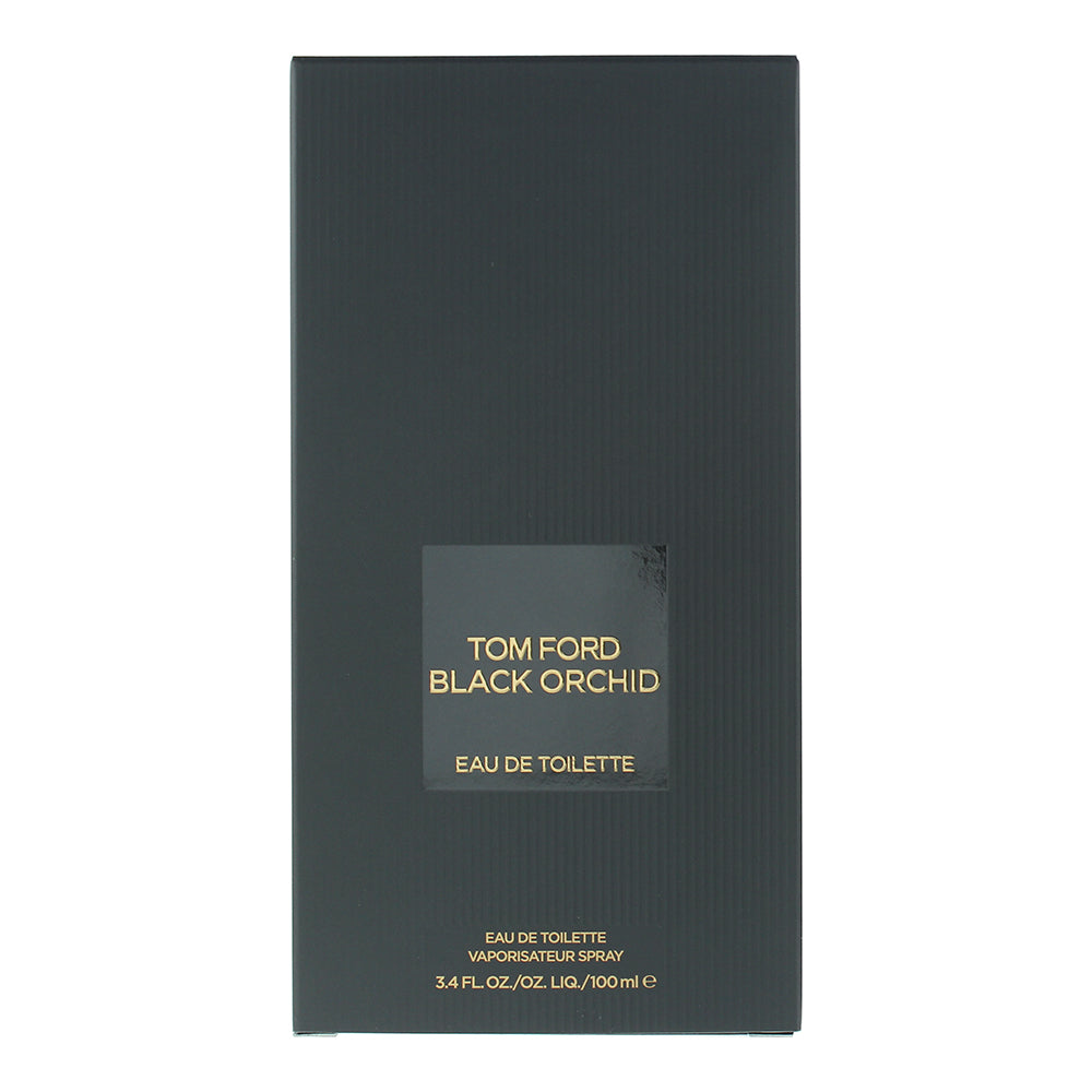 Tom Ford Black Orchid Eau de Toilette 100ml - Box