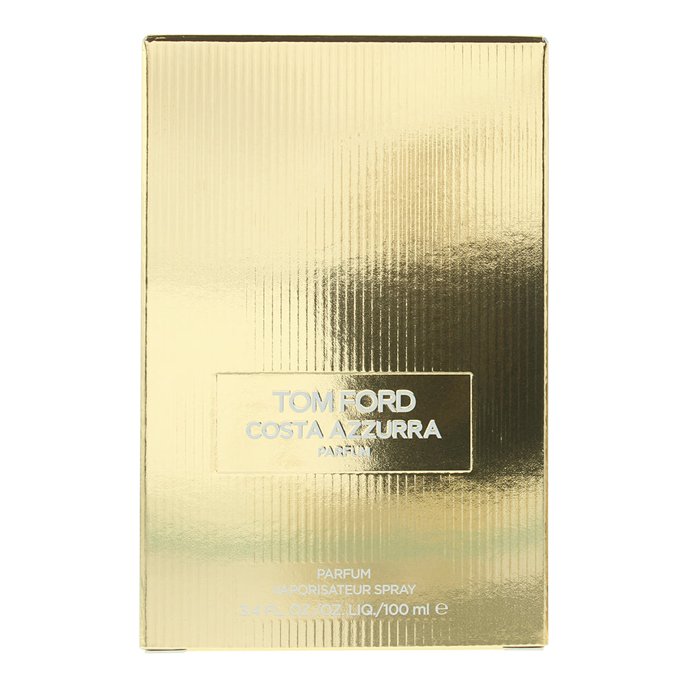 Tom Ford Costa Azzurra Parfum 100ml - Box