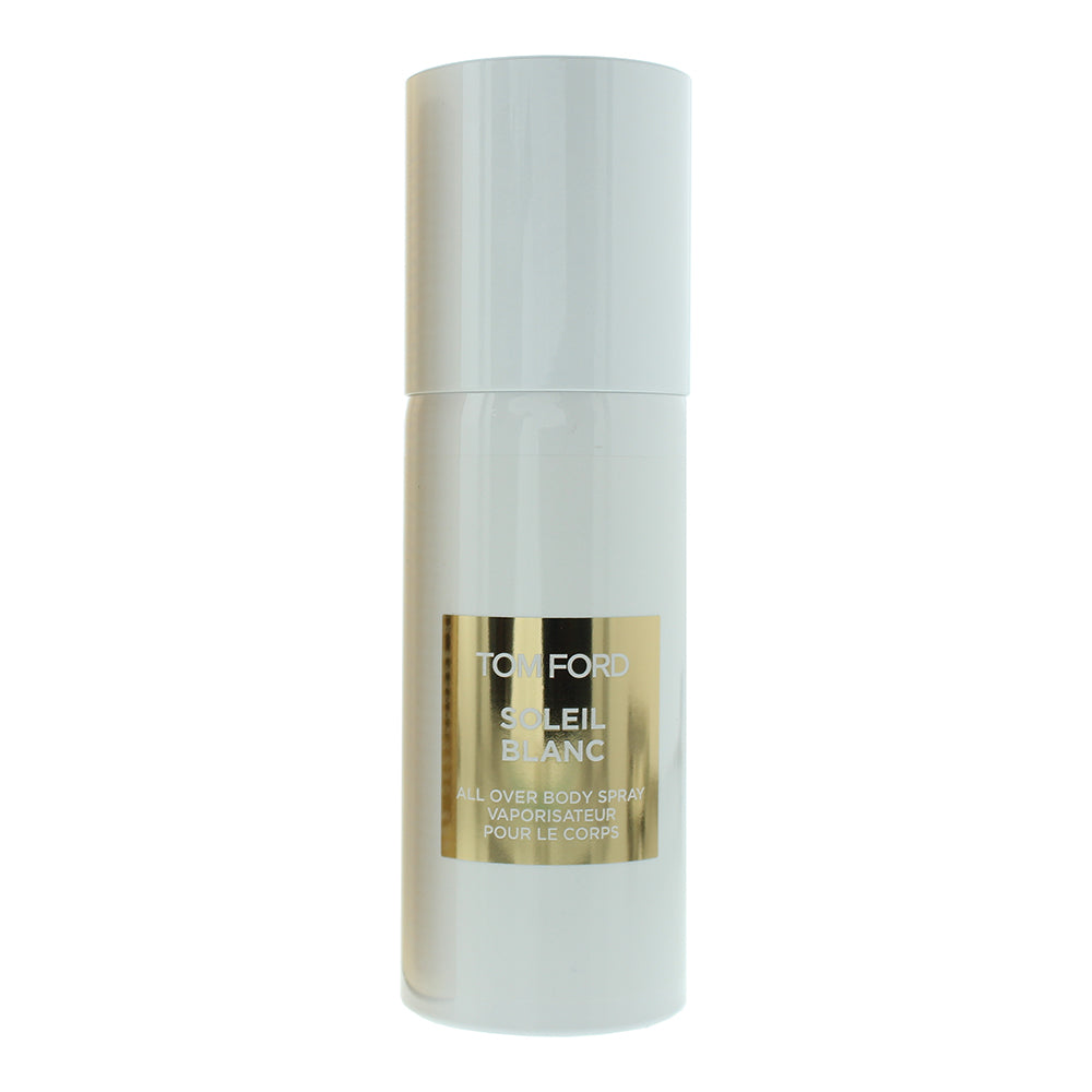 Tom Ford Soleil Blanc All Over Body Spray 150ml - Product