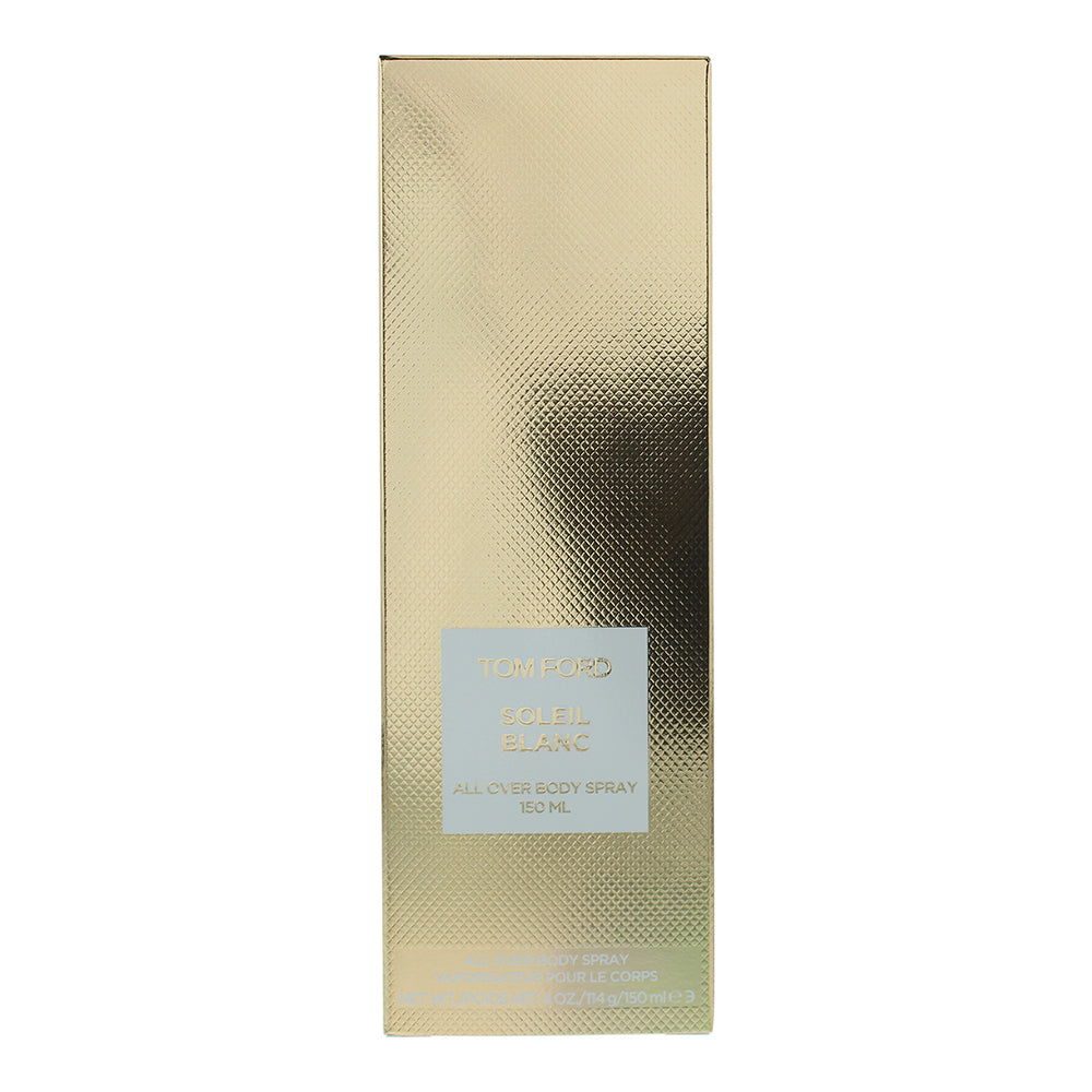 Tom Ford Soleil Blanc All Over Body Spray 150ml - Box