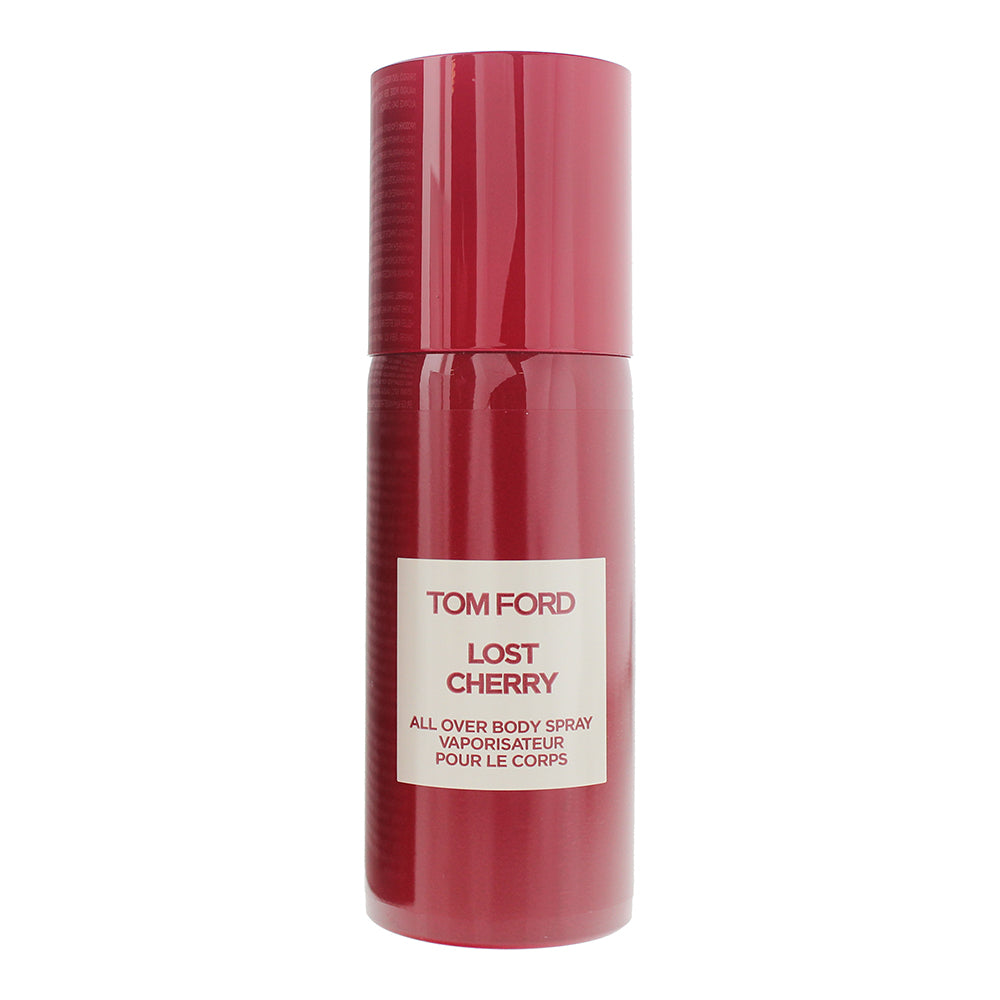 Tom Ford Lost Cherry All Over Body Spray 150ml - Product
