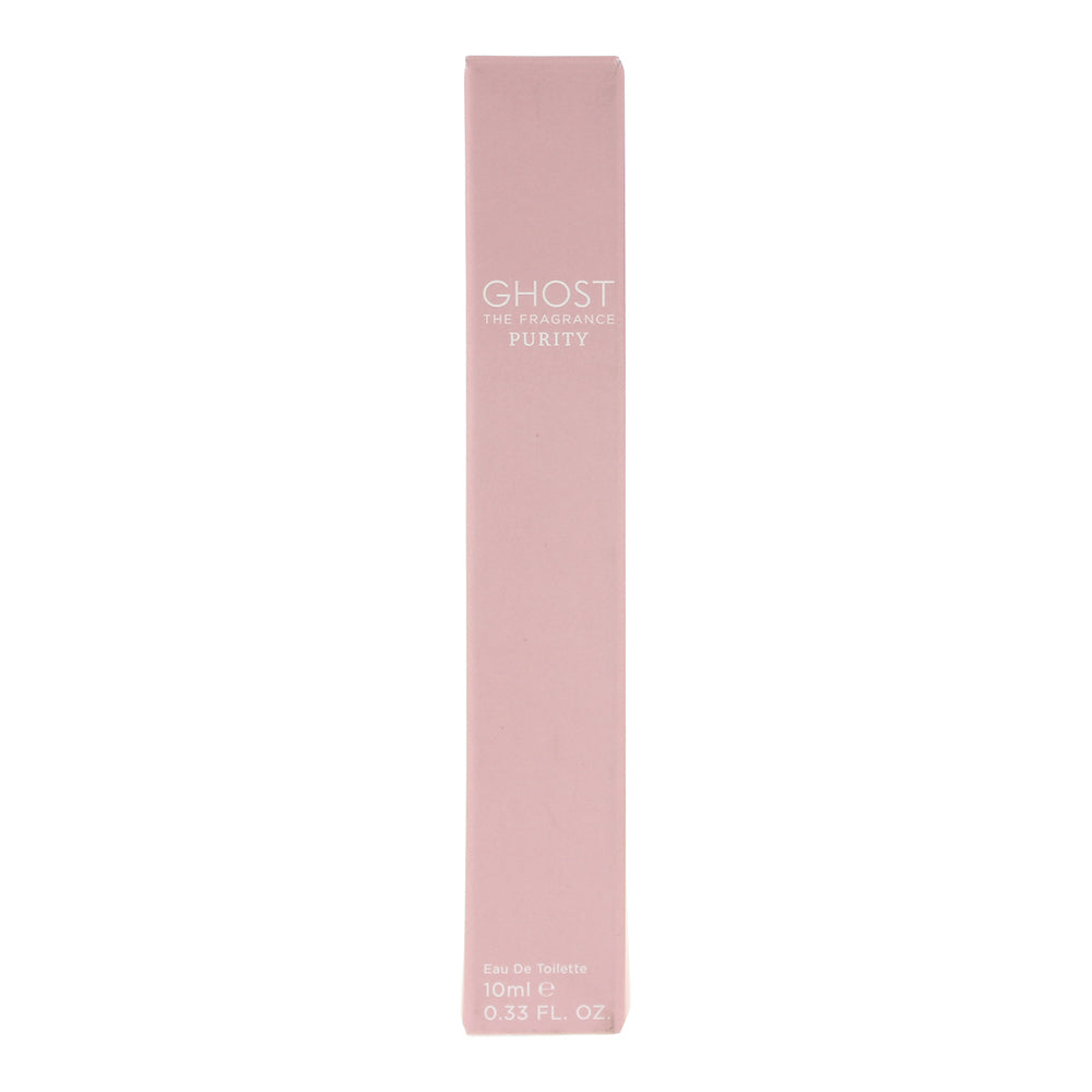 Ghost Purity Rollerball Eau de Toilette 10ml - Box