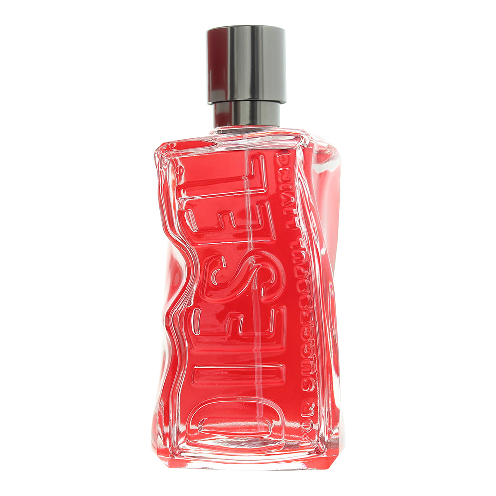 Diesel D Red Eau de Parfum 100ml - Product