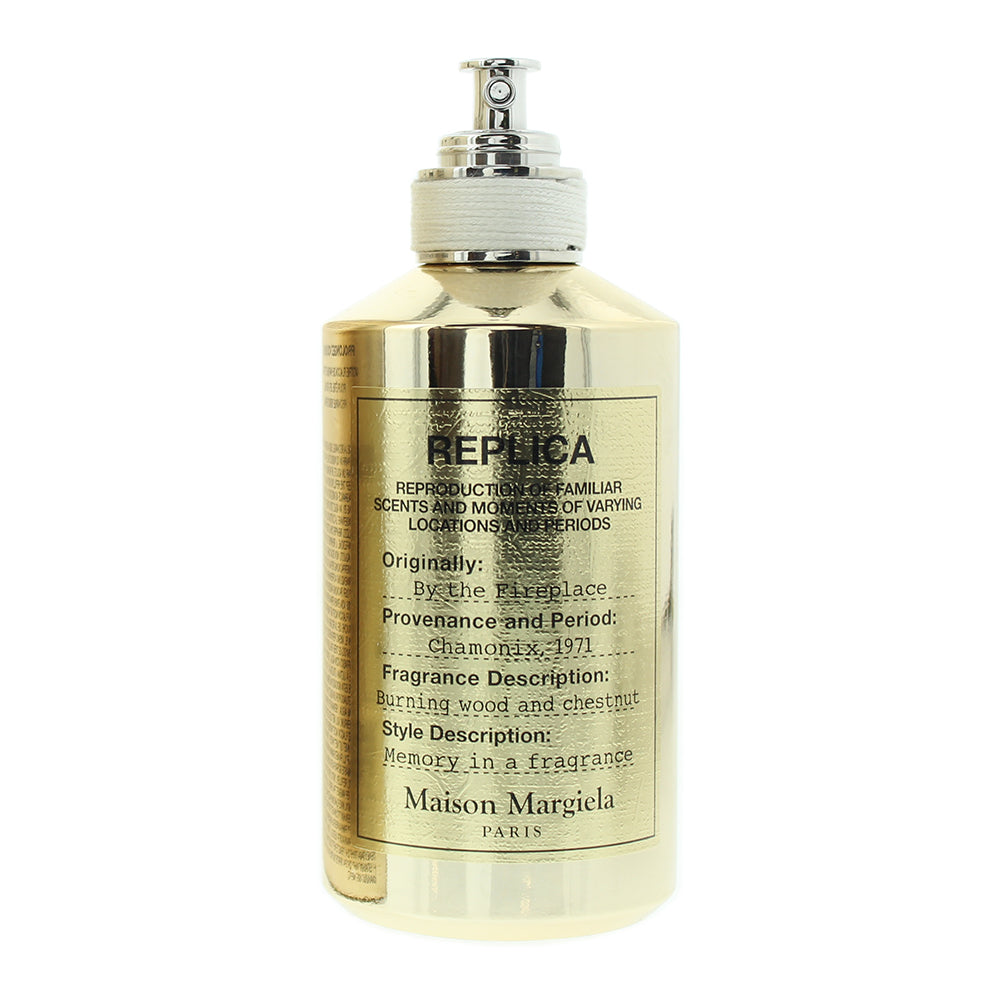 Maison Margiela Replica By The Fireplace Limited Edition Eau de Toilette 100ml - Product