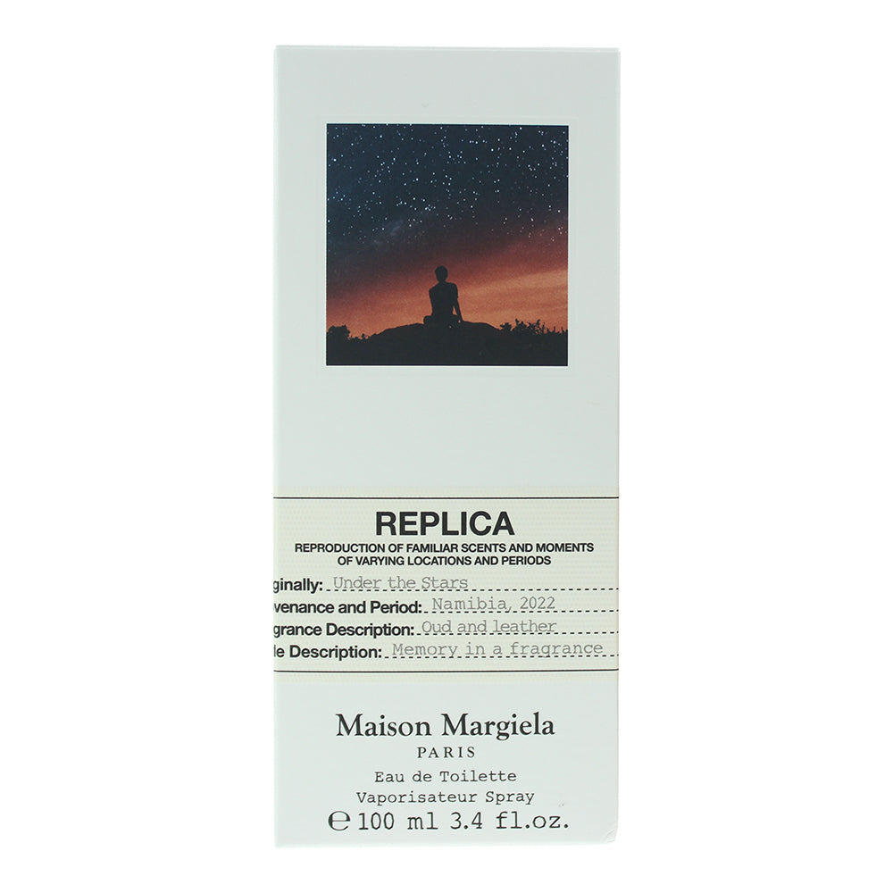 Maison Margiela Replica Under The Stars Eau de Toilette 100ml - Box